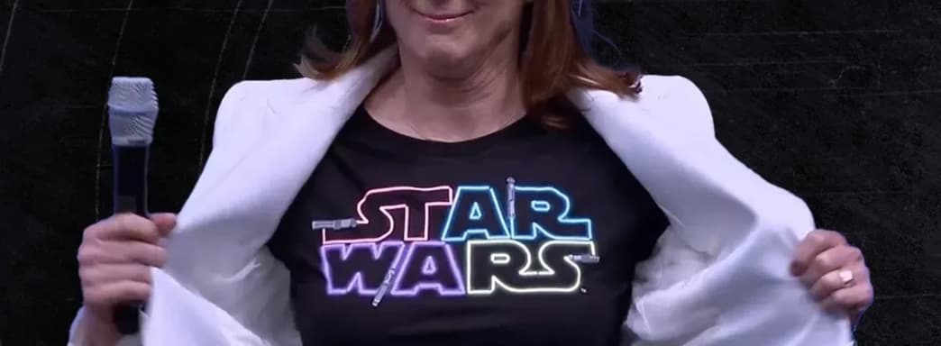 Кэтлин Кеннеди покидает Lucasfilm. «Звёздные войны» ждёт новая эпоха — СМИ