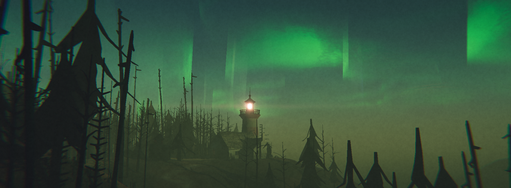 Смотритель маяка в мире Лавкрафта. Вышло демо Static Dread, вдохновлённой Papers, Please