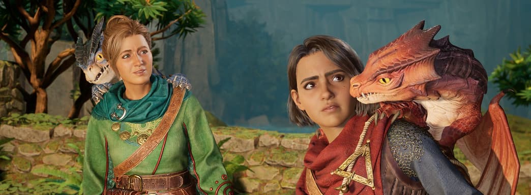 Обзоры Split Fiction от разработчиков It Takes Two появятся за несколько дней до релиза