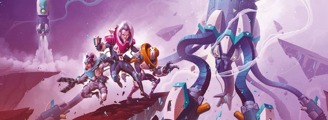 Колонизация Марса: открылся предзаказ на настольную игру «Миссия "Красная Планета"»