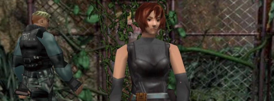 Релиз переизданий Dino Crisis рекламируют на Таймс-сквер