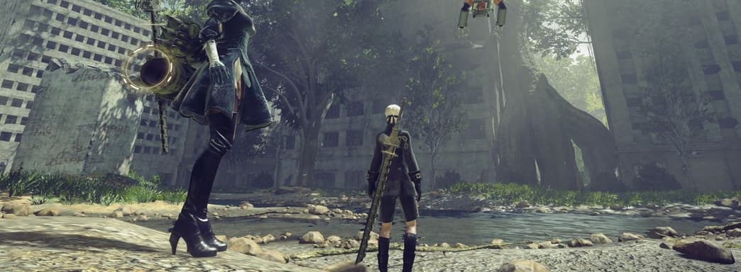Йоко Таро поблагодарил фанатов за 8 лет любви к NieR: Automata