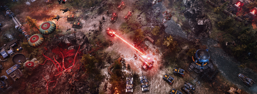 Вышла демка RTS в духе Command and Conquer — авторы Tempest Rising предлагают испытать кампанию и мультиплеер