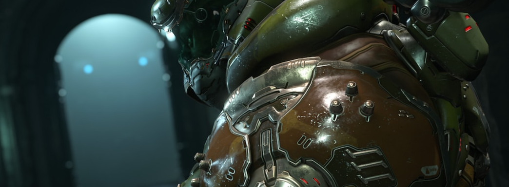 Авторы DOOM The Dark Ages показали тизер новой локации и концепт-арт