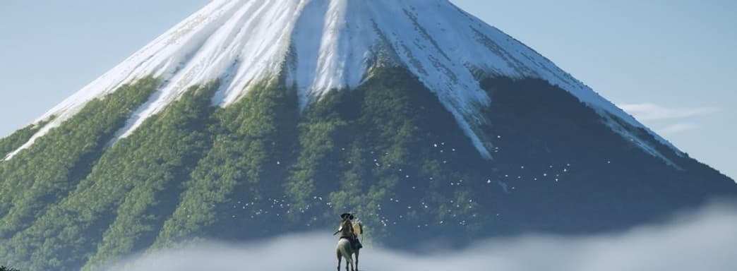 Разработчики Ghost Of Yotei обещают инновации творческого и технического плана