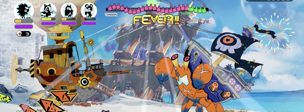 Смотрим новый геймплейный трейлер Ratatan, духовного наследника Patapon