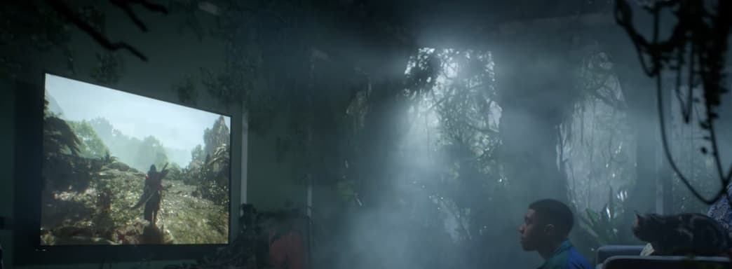 Гигантские монстры и таинственные земли в новом трейлере Monster Hunter Wilds