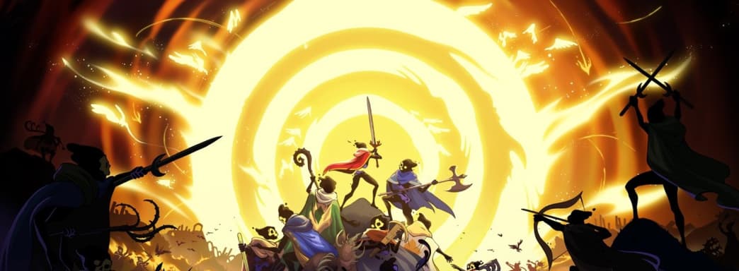 33 Immortals от авторов Spiritfarer выйдет в раннем доступе в марте. Что ждать от кооперативного боевика?