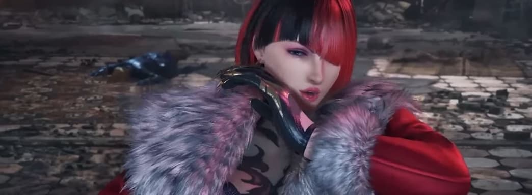 «Всем не угодишь». Харада ответил на критику редизайна Анны Уильямс в Tekken 8