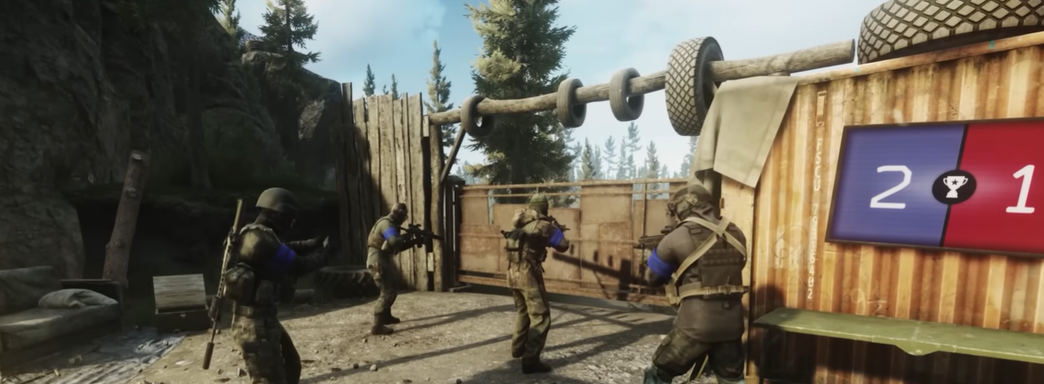 Battlestate Games признала падение FPS и поломку звука после обновления Escape from Tarkov Arena