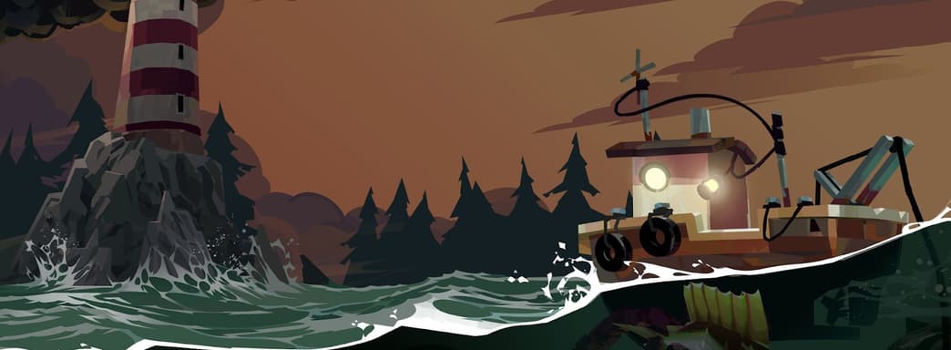 Ктулху в твоём кармане. Обзор рыболовного приключения Dredge Mobile