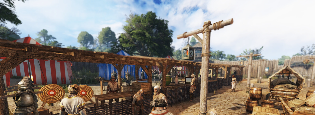 MMO Life is Feudal Arden стартовала с 64% отрицательных отзывов в раннем доступе Steam