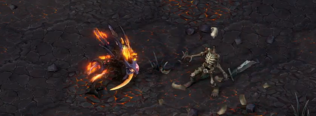 Геймплейный тизер Heroes of Might & Magic Olden Era — показали Разбойника пятого тира