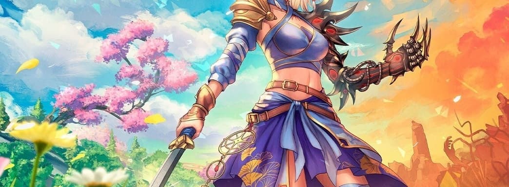 Анонсирована новая JRPG от создателей Final Fantasy, NieR и Xenoblade Chronicles. Первый трейлер Edge of Memories