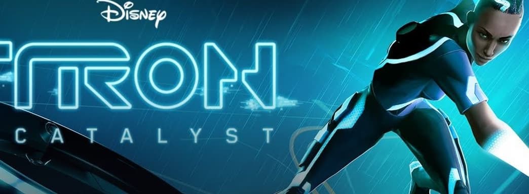 Битвы, погони и новая история. TRON: Catalyst выйдет в июне