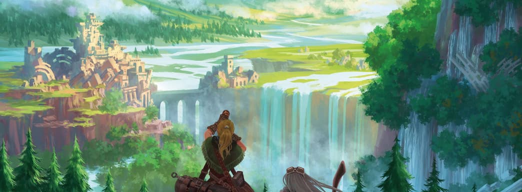 «Знание — сила»: настольная и дуэльная игра «Бореаль» добралась до магазинов