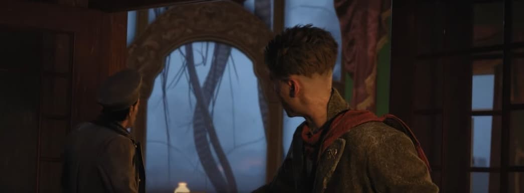 Вышел трейлер «Ресторан» для приключения «Война Миров: Сибирь». Игру добавили в Steam