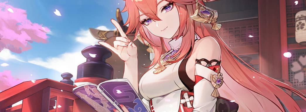 Мечтательная Кицунэ: Apex-Toys готова открыть предзаказ на фигурку Яэ Мико из Genshin Impact