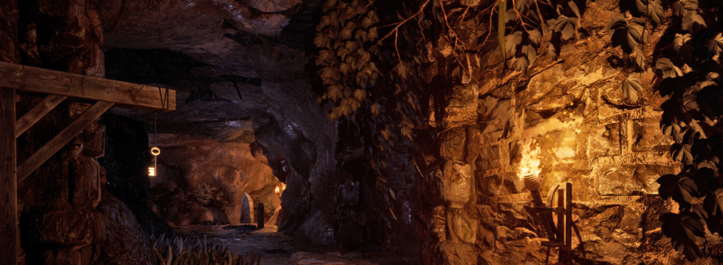 Авторы «Готики» анонсировали ролевую игру Cralon с подземельями — первый трейлер и скриншоты