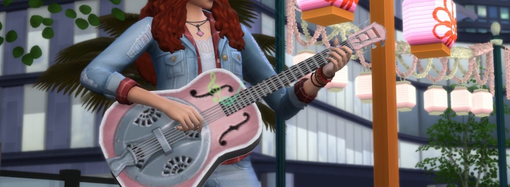 The Sims 4 получит DLC-комплекты про ванны и романтику — первый тизер и утечки