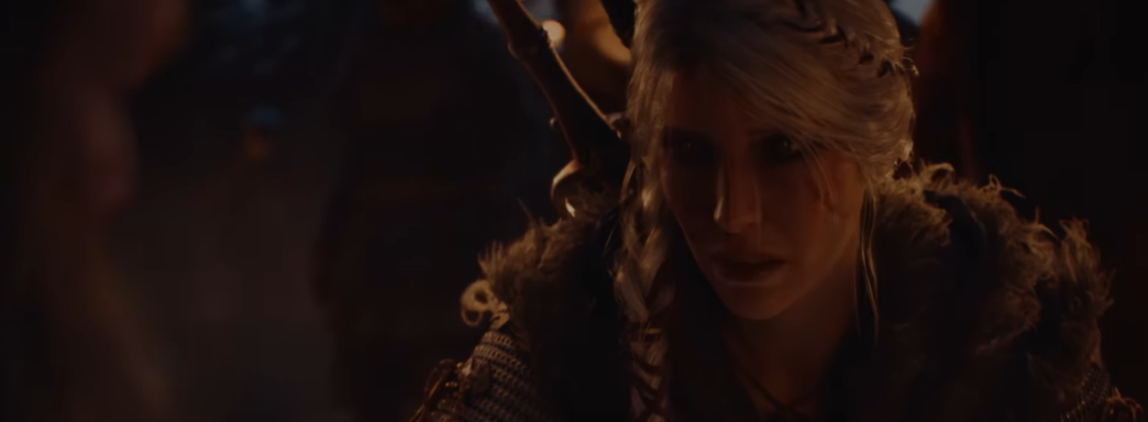 Трейлер The Witcher 4 со зрелой Цири глазами разработчиков — CDPR выпустила короткометражку с русскими субтитрами