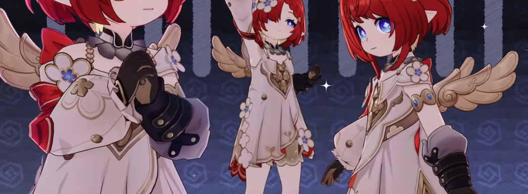 Создатели Honkai Star Rail приглашают протестировать следующее обновление. miHoYo открыла приём заявок на «Галактический Прыжок»