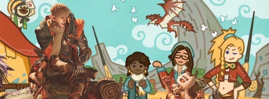 Некоторые фанаты Monster Hunter в ярости и требуют сделать Wilds более сложной