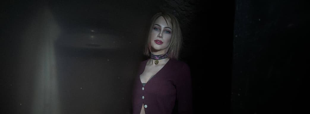 «Я не твоя Мэри»: косплеерша превратилась в Марию из хоррора Silent Hill 2