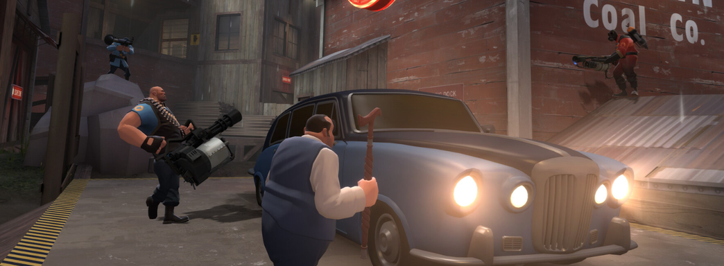 Valve разрешила выпустить в Steam мод Team Fortress 2 Classic