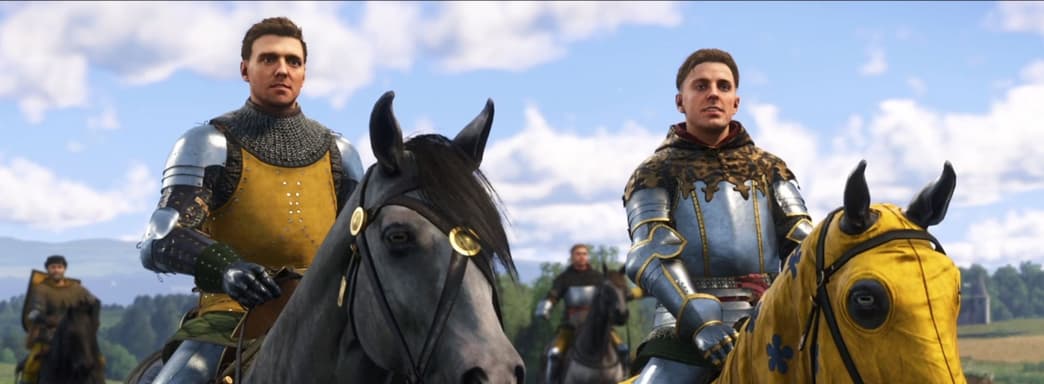 «Яну Птачеку из KCD2 не 15 лет». Актер прокомментировал миф фанатов истории