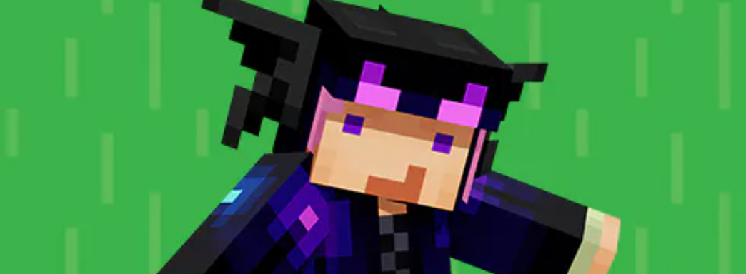 Minecraft получила коллаб с Razer — показали мерч и внутриигровые подарки