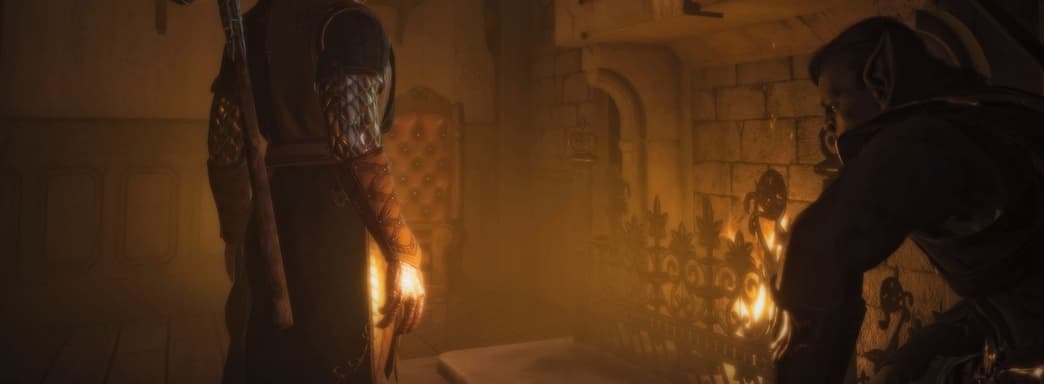 Фанаты воссоздают одну из лучших DnD-историй для Baldur's Gate 3. Идут работы над модом Curse of Strahd