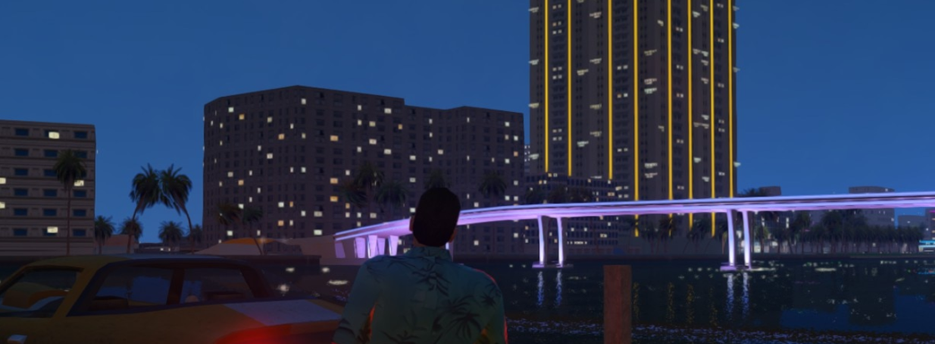 Запрещённая GTA Vice City Nextgen Edition на движке GTA 4 получила крупный патч от неких энтузиастов