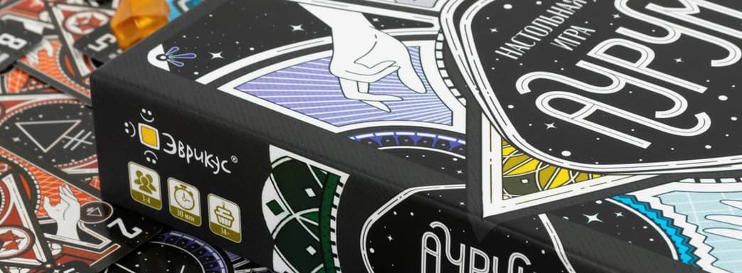 Превращаем металлы в золото: настольная игра «Аурум» появилась на маркетплейсах