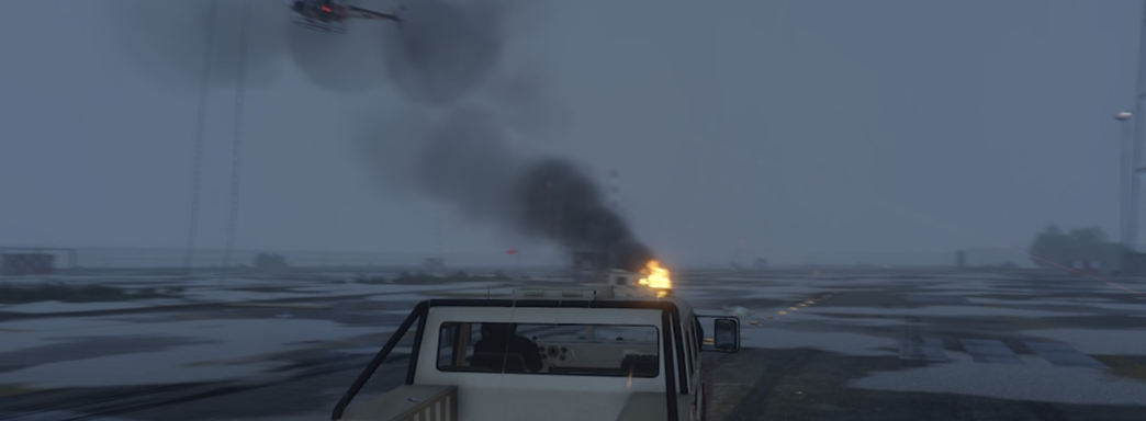 Rockstar начинает обновлять GTA 5 на ПК — геймеры заметили некстген арт в лаунчере разработчиков