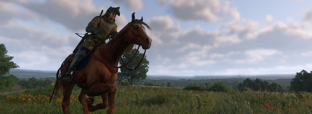 Фанаты Kingdom Come Deliverance 2 бунтуют, упорно удерживая клавишу W во время поездки на лошади — необычный протест против политики разработчиков