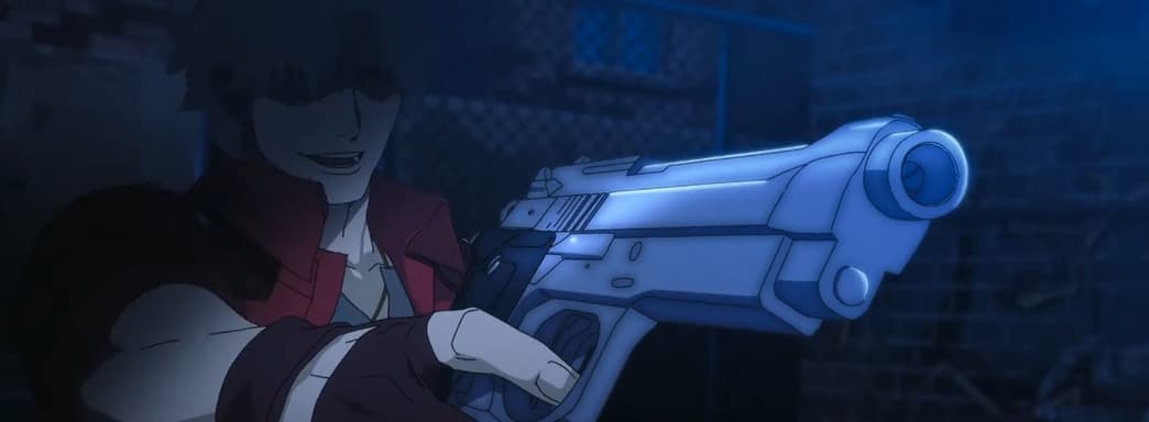 Данте возвращается. Netflix показал свежие кадры анимационного сериала Devil May Cry