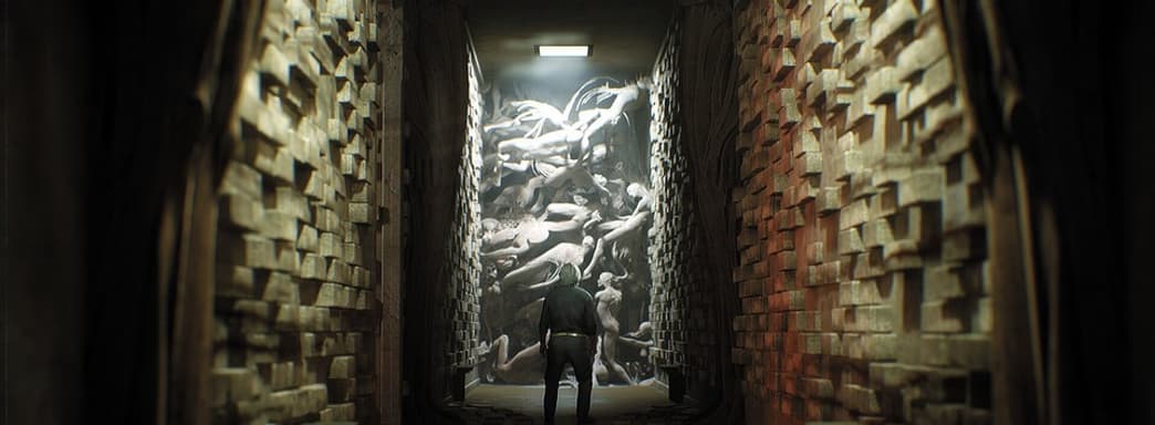 Хоррор про нестабильного кондуктора по имени Роман Post Trauma получил дату релиза