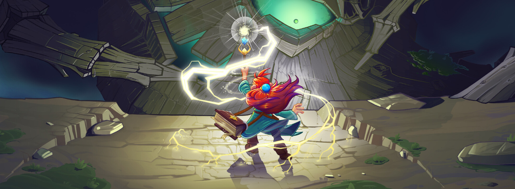 В EGS раздают экшен Mages of Mystralia. Названа следующая бесплатная раздача