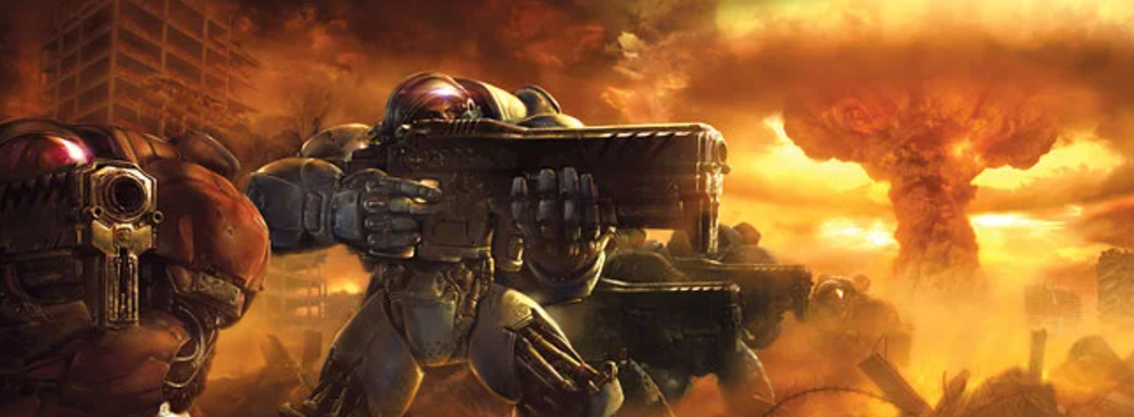 В StarCraft 2 спустя 15 лет появляются новые юниты благодаря моддерам — русскоязычный тизер пополнения Терранов