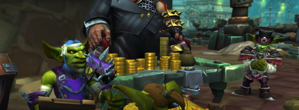 Спустя 26 лет в World of Warcraft добавляют столицу гоблинов — трейлер обновления 11.1