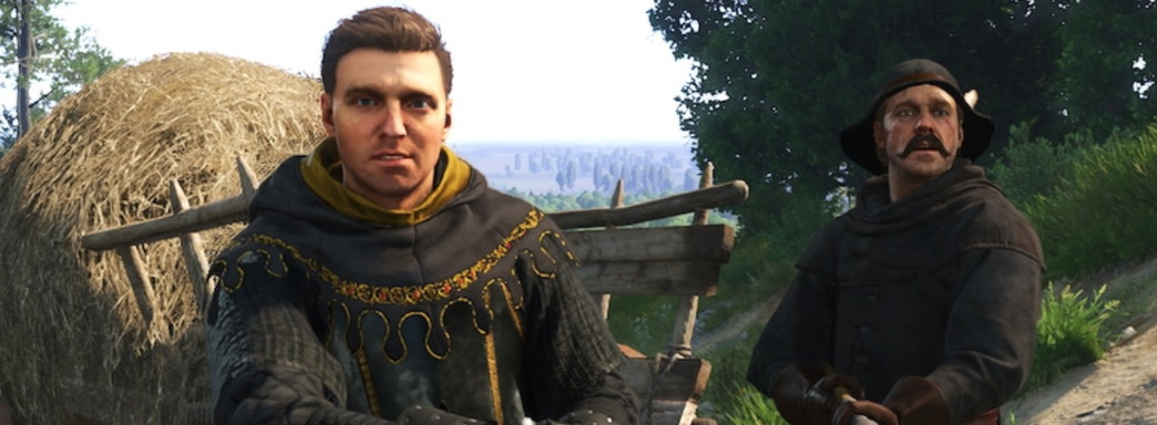 Авторы Kingdom Come Deliverance 2 показали варианты кастомизации внешности Индржиха из грядущего обновления