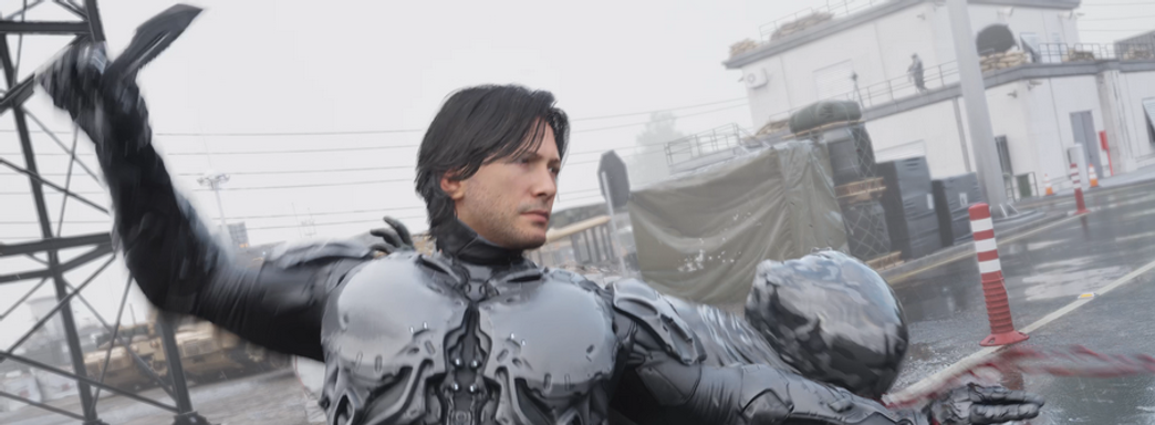 Вдохновленный Metal Gear Solid экшен Black State поразил журналистов графикой и оптимизацией