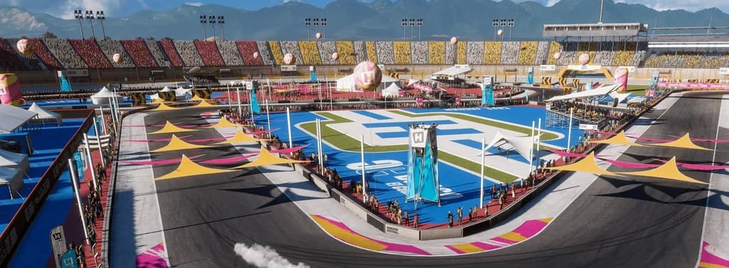 Раскрыты графические улучшения Forza Horizon 5 на PS5 Pro