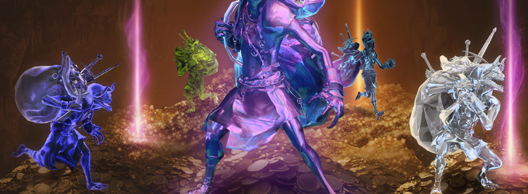 В Diablo 4 вернётся «Марш гоблинов» в марте — Blizzard показала новых гоблинов