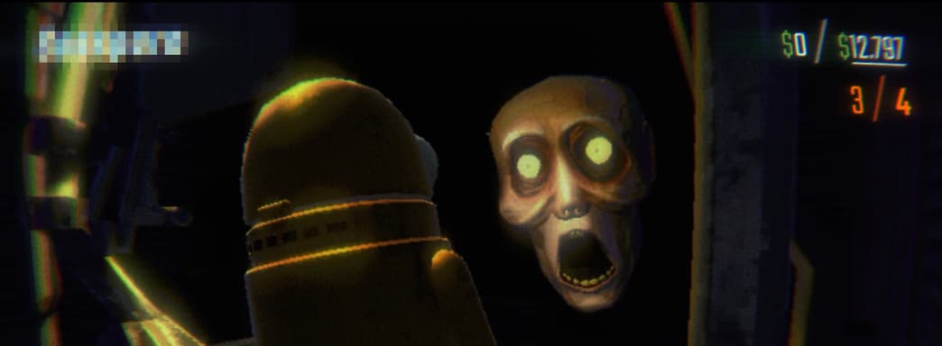 В Steam набирает популярность кооперативный хоррор R.E.P.O.