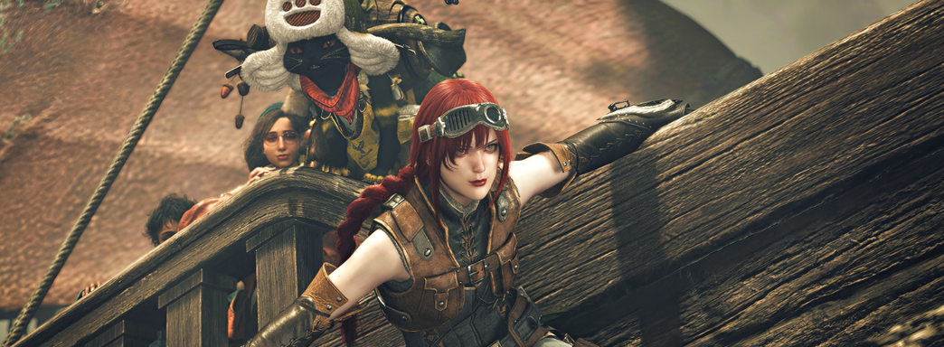 Monster Hunter WIlds на ПК техническая катастрофа — Digital Foundry не рекомендует игру на этой платформе