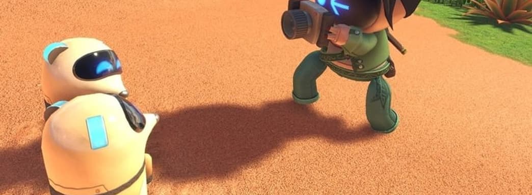 Astro Bot вернул забытую героиню Ubisoft. Джейд добавили в игру PlayStation