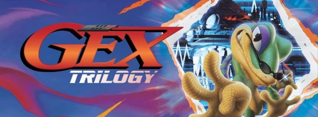 Gex из 90-х вернётся. Трилогия с обновлениями появится летом