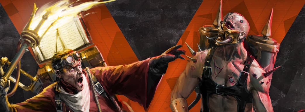 Кхорниты против Экклезиархии: для настолки Warhammer 40,000: Kill Team выпустят набор Blood and Zeal